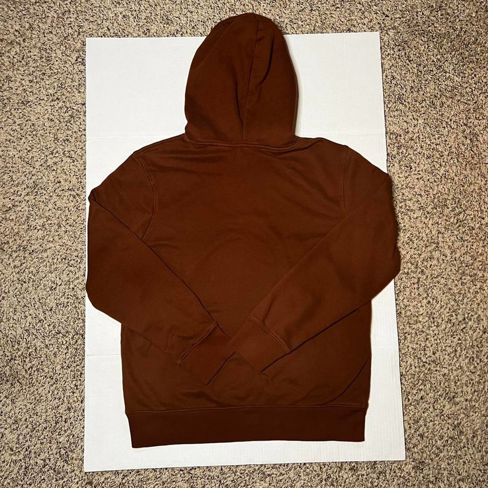 Goodfellow and Co Brown Hoodie - Picture 2 of 5